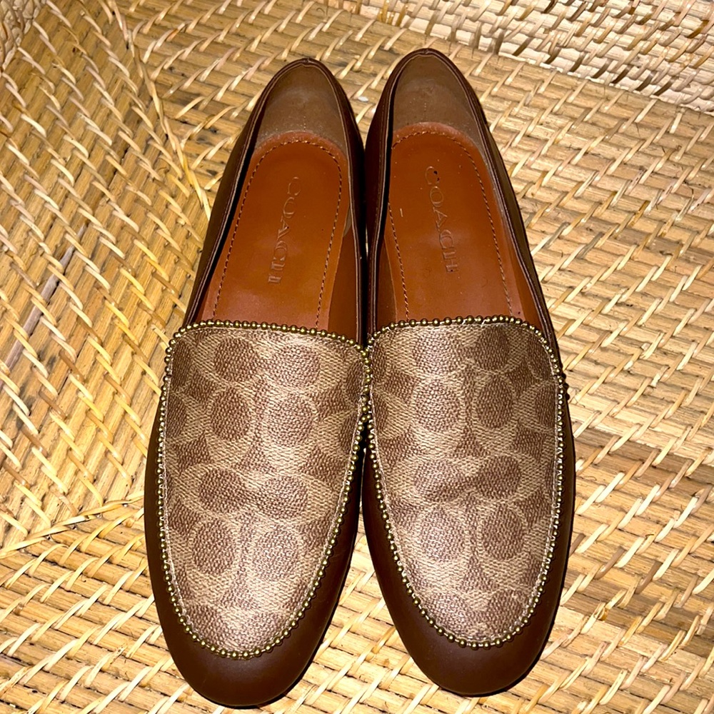 Coach Harper Loafers